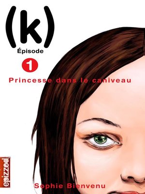 cover image of Princesse dans le caniveau